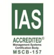 IAS Certificate