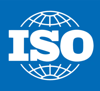 ISO Certificate